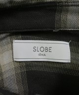 SLOBE IENA（スローブイエナ）カジュアルシャツ 黒 サイズ:F レディース/2200622162065