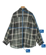 SLOBE IENA（スローブイエナ）カジュアルシャツ 黒 サイズ:F レディース/2200622162065