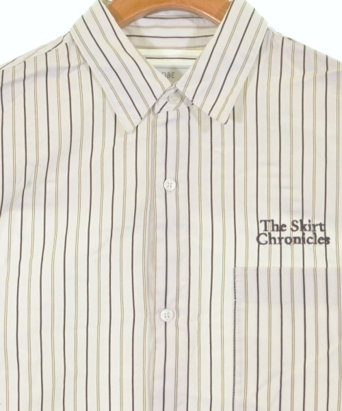 SLOBE IENA（スローブイエナ）カジュアルシャツ 白 サイズ:F レディース/2200622162072