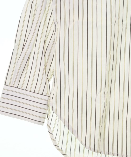 SLOBE IENA（スローブイエナ）カジュアルシャツ 白 サイズ:F レディース/2200622162072