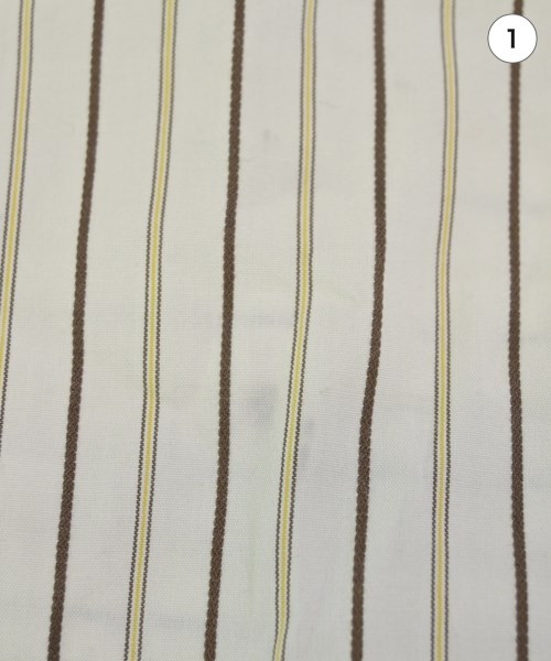 SLOBE IENA（スローブイエナ）カジュアルシャツ 白 サイズ:F レディース/2200622162072