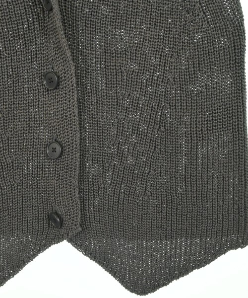 SLOBE IENA（スローブイエナ）ベスト グレー サイズ:F レディース/2200622162102