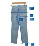 SLOBE IENA（スローブイエナ）デニムパンツ 青 サイズ:38(M位) レディース/2200623367070