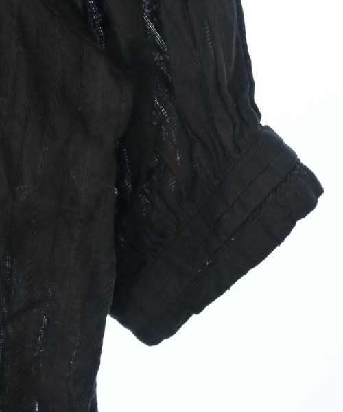 SLOBE IENA（スローブイエナ）ブラウス 黒 サイズ:-(XL位) レディース/2200623367162