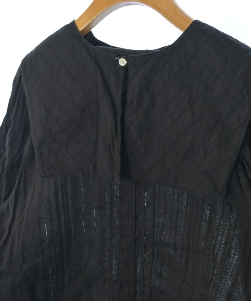 SLOBE IENA（スローブイエナ）ブラウス 黒 サイズ:-(XL位) レディース/2200623367162