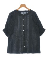 SLOBE IENA（スローブイエナ）ブラウス 黒 サイズ:-(XL位) レディース/2200623367162