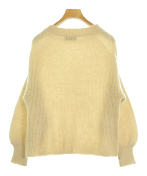 SLOBE IENA（スローブイエナ）ニット・セーター ベージュ サイズ:F レディース/2200631800118