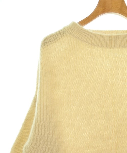 SLOBE IENA（スローブイエナ）ニット・セーター ベージュ サイズ:F レディース/2200631800118