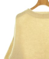 SLOBE IENA（スローブイエナ）ニット・セーター ベージュ サイズ:F レディース/2200631800118