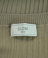 SLOBE IENA（スローブイエナ）ニット・セーター ベージュ サイズ:F レディース/2200631800125