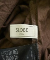 SLOBE IENA（スローブイエナ）シャツワンピース 茶 サイズ:F レディース/2200632660018