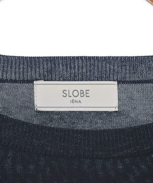 SLOBE IENA（スローブイエナ）ニット・セーター 黒 サイズ:F レディース/2200633626037
