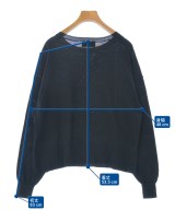 SLOBE IENA（スローブイエナ）ニット・セーター 黒 サイズ:F レディース/2200633626037