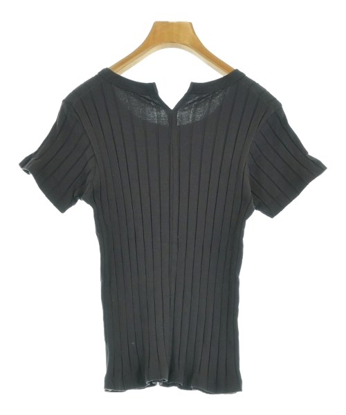 SLOBE IENA（スローブイエナ）Tシャツ・カットソー 黒 サイズ:-(XS位) レディース/2200634997051