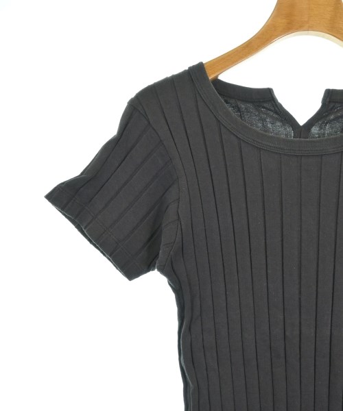 SLOBE IENA（スローブイエナ）Tシャツ・カットソー 黒 サイズ:-(XS位) レディース/2200634997051