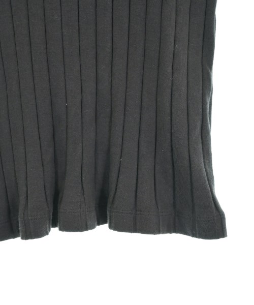 SLOBE IENA（スローブイエナ）Tシャツ・カットソー 黒 サイズ:-(XS位) レディース/2200634997051