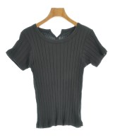 SLOBE IENA（スローブイエナ）Tシャツ・カットソー 黒 サイズ:-(XS位) レディース/2200634997051