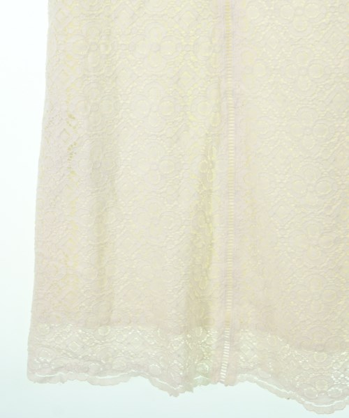 SLOBE IENA（スローブイエナ）ワンピース 白 サイズ:F レディース/2200635619051