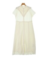 SLOBE IENA（スローブイエナ）ワンピース 白 サイズ:F レディース/2200635619051