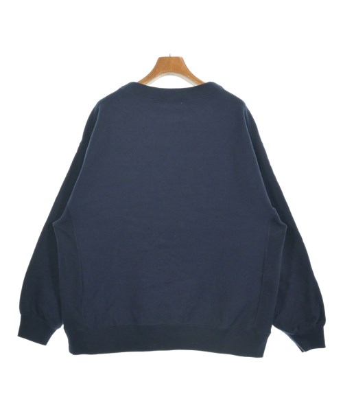 SLOBE IENA（スローブイエナ）スウェット 紺 サイズ:F レディース/2200640091026