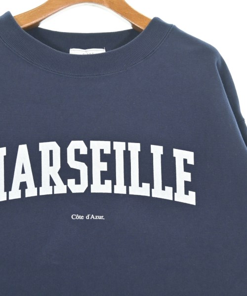 SLOBE IENA（スローブイエナ）スウェット 紺 サイズ:F レディース/2200640091026