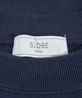 SLOBE IENA（スローブイエナ）スウェット 紺 サイズ:F レディース/2200640091026
