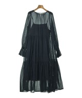 SLOBE IENA（スローブイエナ）ワンピース 紺 サイズ:F レディース/2200620385015