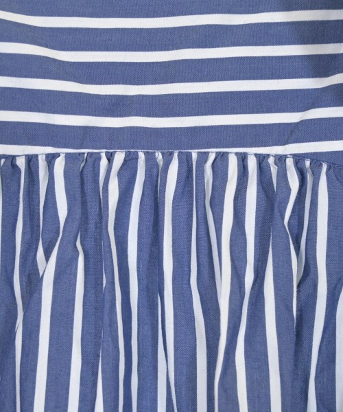 SLOBE IENA（スローブイエナ）カジュアルシャツ 青 サイズ:-(L位) レディース/2200620385022