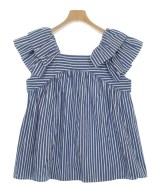 SLOBE IENA（スローブイエナ）カジュアルシャツ 青 サイズ:-(L位) レディース/2200620385022