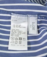 SLOBE IENA（スローブイエナ）カジュアルシャツ 青 サイズ:-(L位) レディース/2200620385022