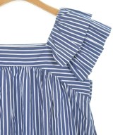 SLOBE IENA（スローブイエナ）カジュアルシャツ 青 サイズ:-(L位) レディース/2200620385022