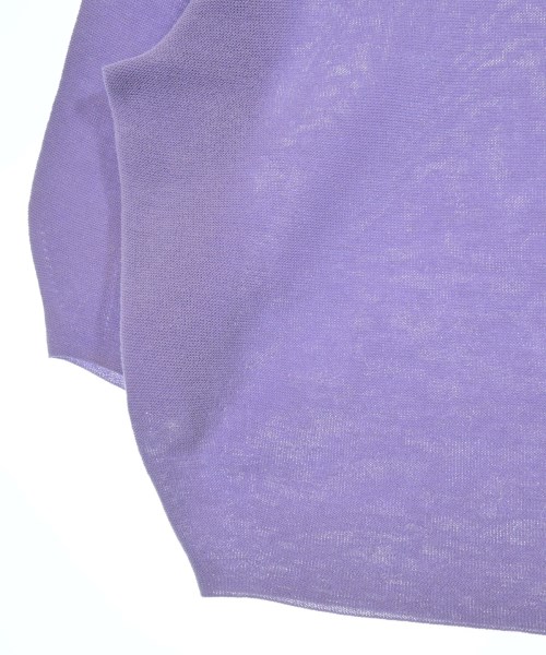 SLOBE IENA（スローブイエナ）ニット・セーター 紫 サイズ:F レディース/2200625382101