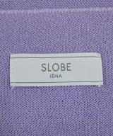 SLOBE IENA（スローブイエナ）ニット・セーター 紫 サイズ:F レディース/2200625382101