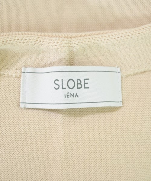 SLOBE IENA（スローブイエナ）カーディガン ベージュ サイズ:F レディース/2200627192135
