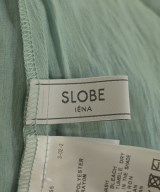 SLOBE IENA（スローブイエナ）ブラウス 緑 サイズ:F レディース/2200627192166