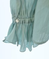 SLOBE IENA（スローブイエナ）ブラウス 緑 サイズ:F レディース/2200627192166