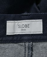 SLOBE IENA（スローブイエナ）デニムパンツ 紺 サイズ:38(M位) レディース/2200627915017