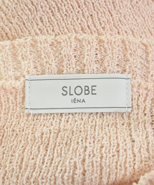 SLOBE IENA（スローブイエナ）カーディガン ピンク サイズ:-(L位) レディース/2200628721020