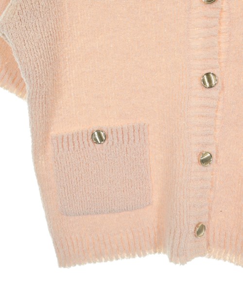 SLOBE IENA（スローブイエナ）カーディガン ピンク サイズ:-(L位) レディース/2200628721020