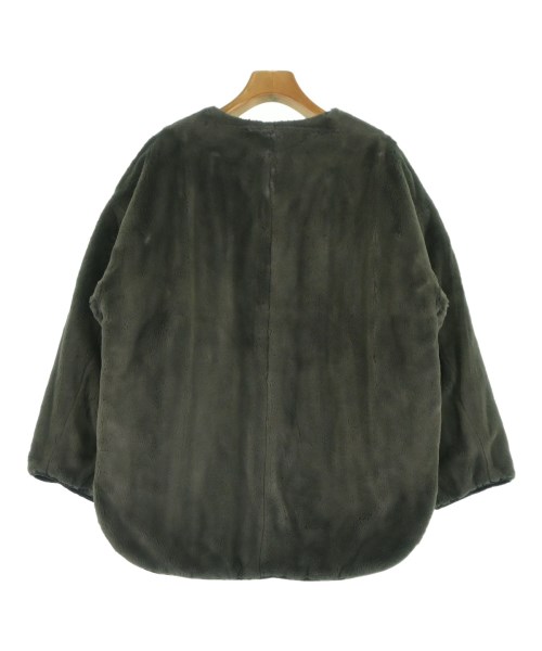 SLOBE IENA（スローブイエナ）ダウンジャケット/ダウンベスト 黒 サイズ:S レディース/2200634492105