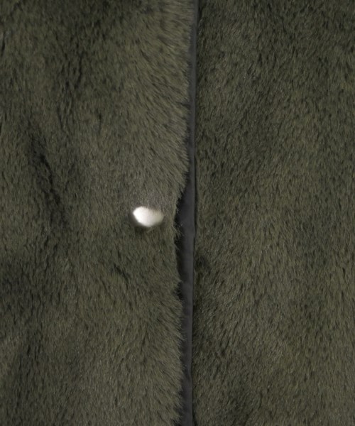 SLOBE IENA（スローブイエナ）ダウンジャケット/ダウンベスト 黒 サイズ:S レディース/2200634492105