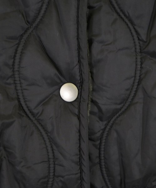 SLOBE IENA（スローブイエナ）ダウンジャケット/ダウンベスト 黒 サイズ:S レディース/2200634492105