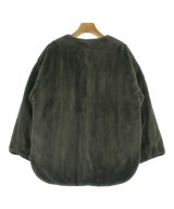 SLOBE IENA（スローブイエナ）ダウンジャケット/ダウンベスト 黒 サイズ:S レディース/2200634492105