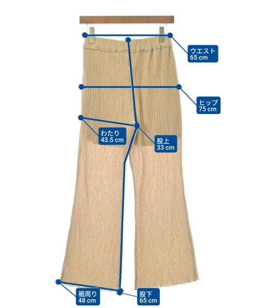 SLOBE IENA（スローブイエナ）その他 ベージュ サイズ:-(M位) レディース/2200635838070