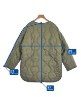 SLOBE IENA（スローブイエナ）その他 カーキ サイズ:M レディース/2200637151016