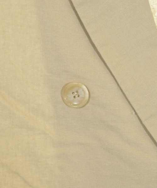 SLOBE IENA（スローブイエナ）テーラードジャケット ベージュ サイズ:F レディース/2200637151030