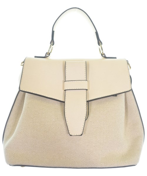 SLOBE IENA(スローブイエナ)ハンドバッグ 白 サイズ:-/2200637151115