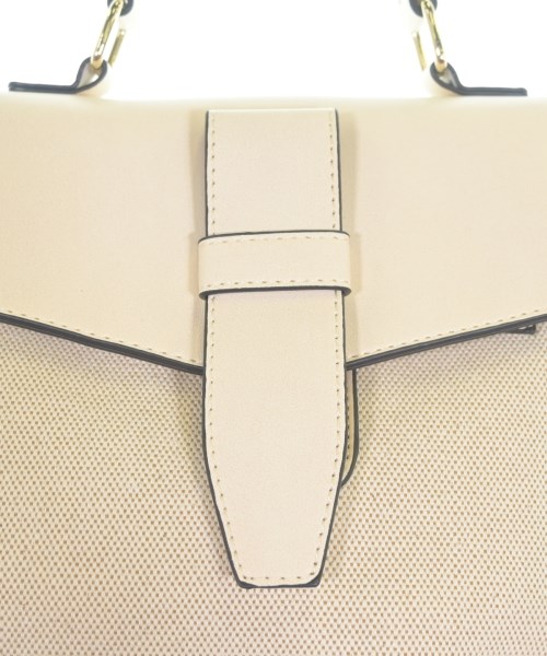 SLOBE IENA（スローブイエナ）ハンドバッグ 白 サイズ:- レディース/2200637151115