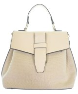 SLOBE IENA（スローブイエナ）ハンドバッグ 白 サイズ:- レディース/2200637151115