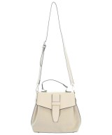 SLOBE IENA（スローブイエナ）ハンドバッグ 白 サイズ:- レディース/2200637151115